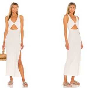 Revolve Nico Dress LSPACE Cream